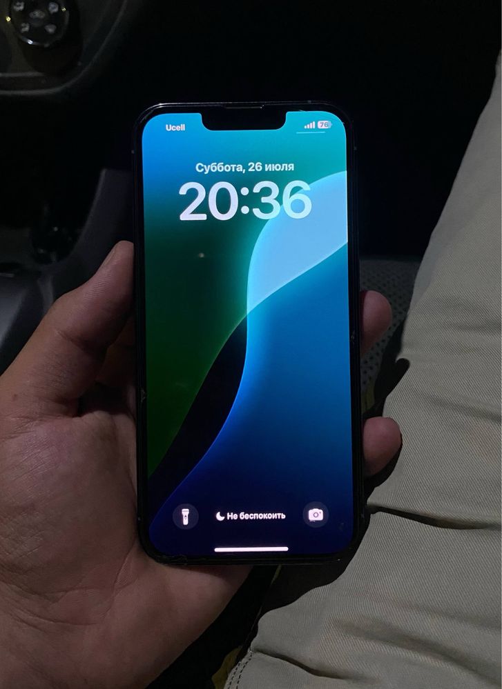 Iphone 13 pro 128gb
