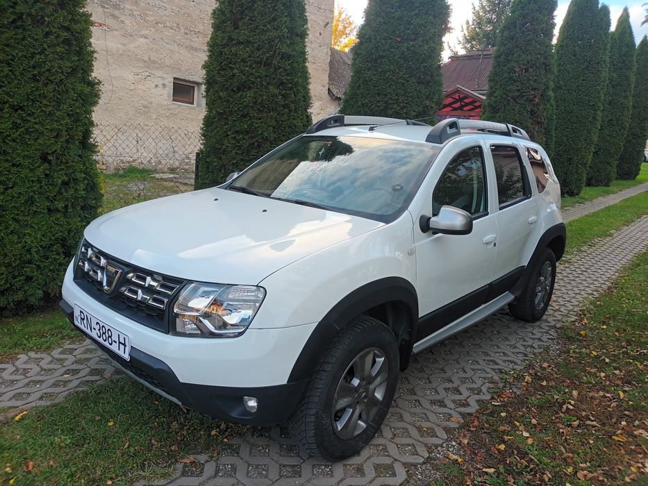 Dacia Duster 1.2 benzin 4x4