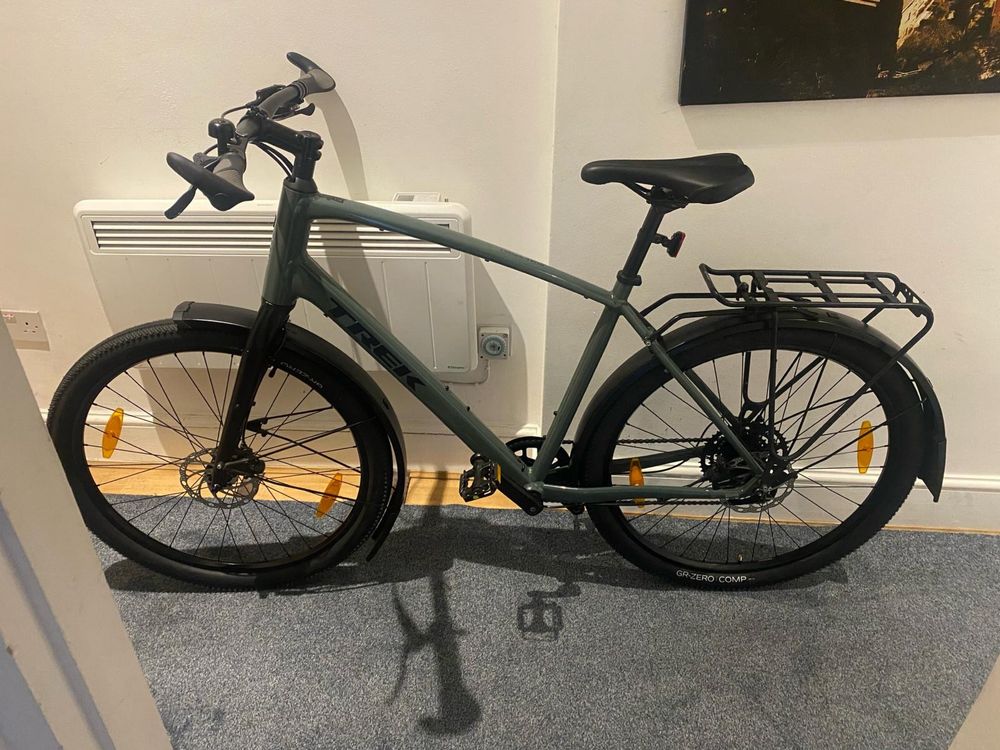Bicicleta trek dual sport 2