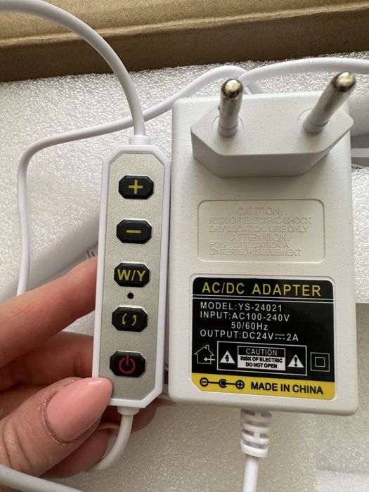 Лед лампа HQ-55X