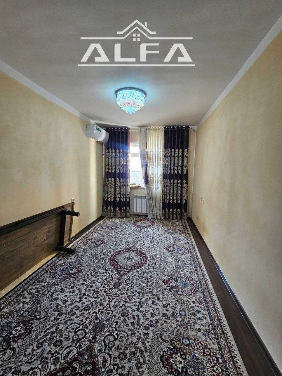 4 xonali 70m² 3-qavat.