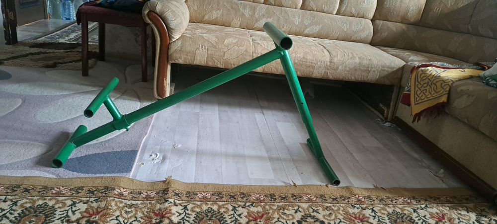 Тренажер для спины.