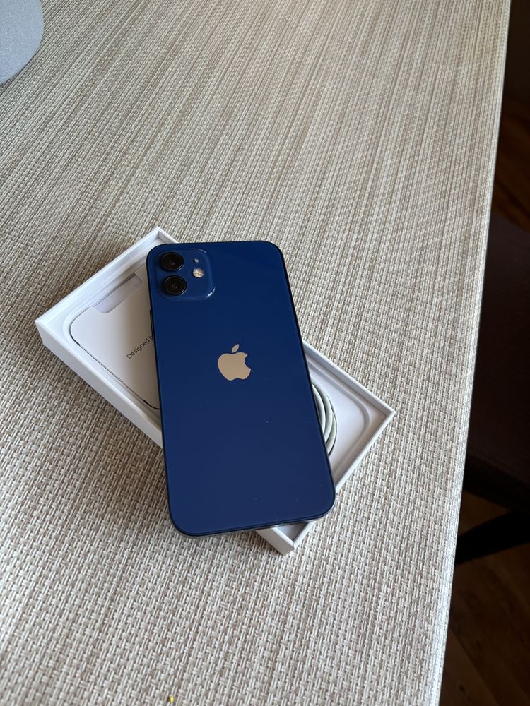Iphone 12 128gb без проблеми