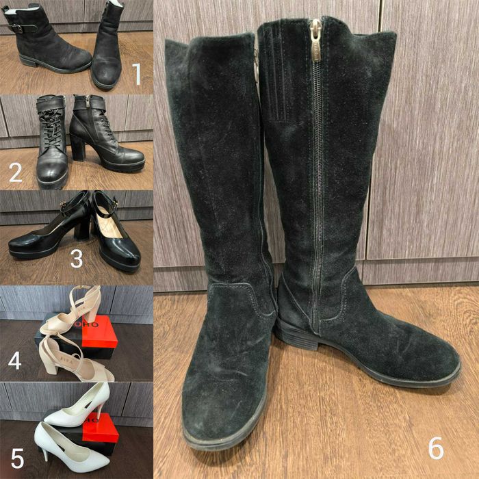 Продам обувь женскую