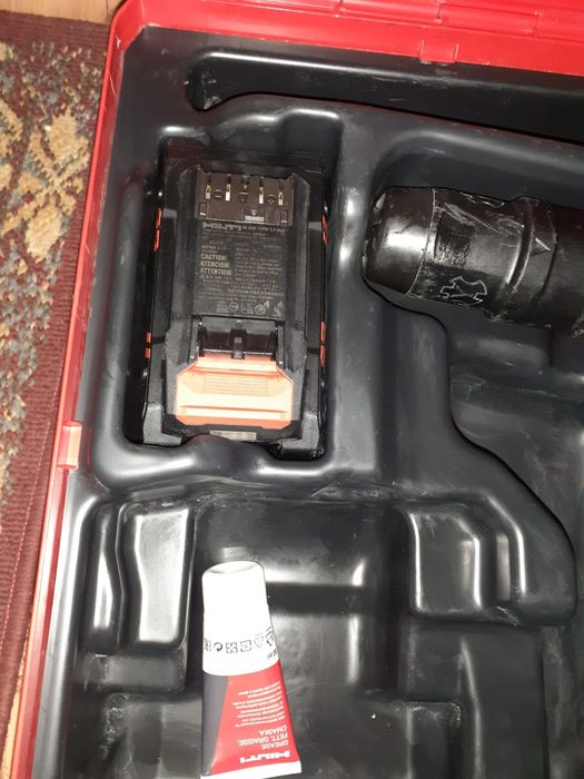 Ciocan,rotopercutor Hilti TE 60- 22 Nuron,original Austria