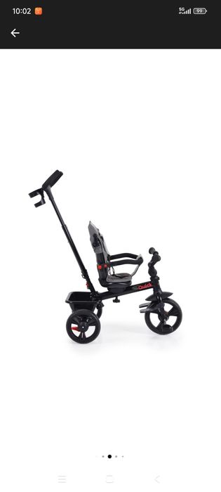 Триколка 3 в 1 BYOX Quick