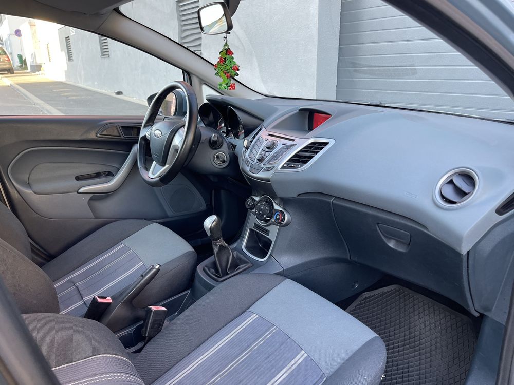 Ford fiesta 2010 1.6 diesel