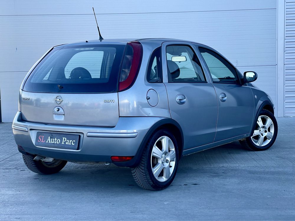 Opel Corsa / 1.3 CDTI / An 2006