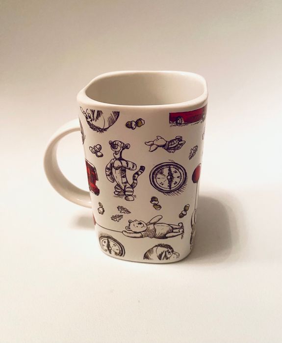 Кружка Винни Пух и все все все