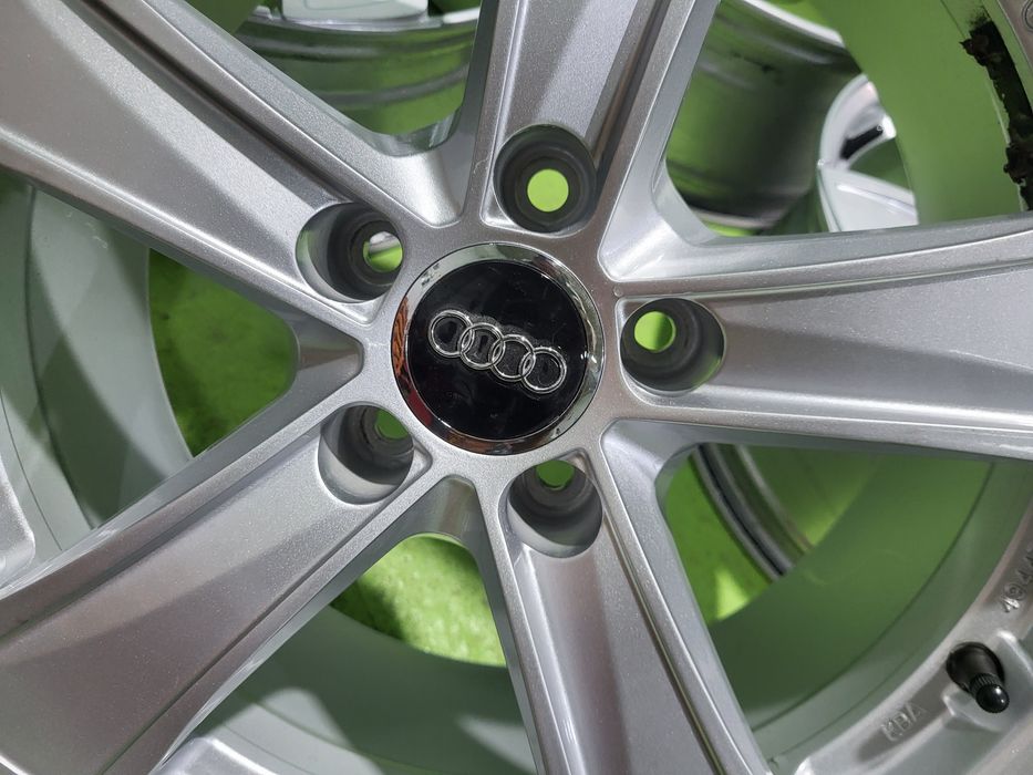 17 5x112 Audi A4 A3 A6 Vw Passat Touran Caddy Skoda 5х112