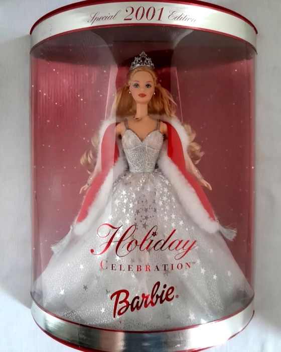 Кукла Барби Barbie Holiday Mattel