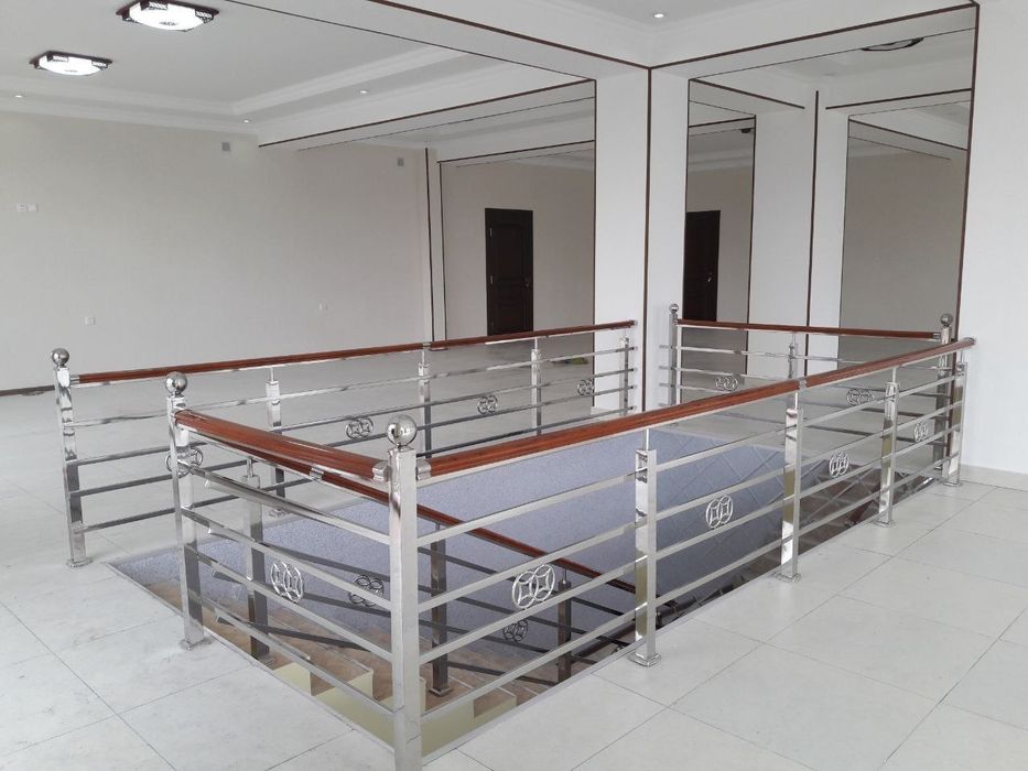 Нержавейка перила 250000+