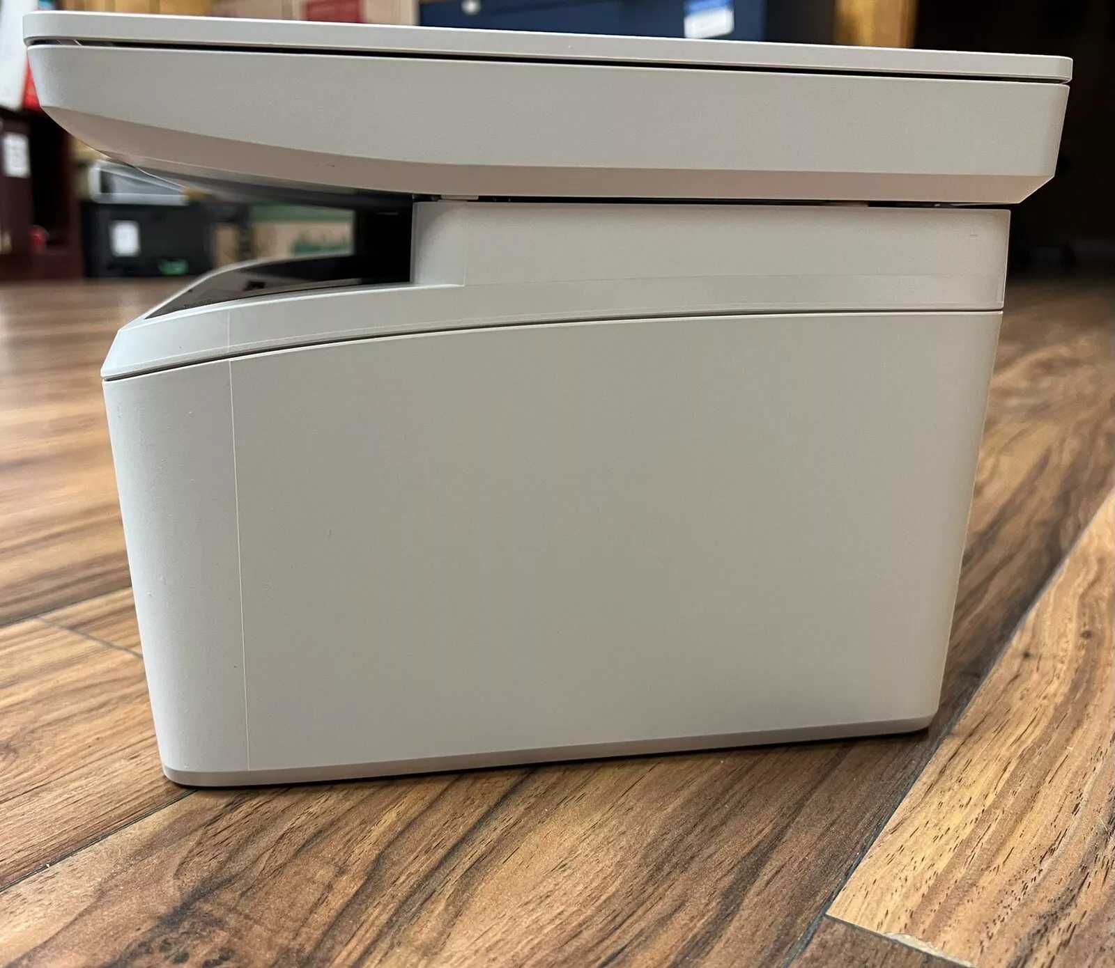 Imprimanta + xerox laser monocrom HP LaserJet Pro MFP M28w, Wireless