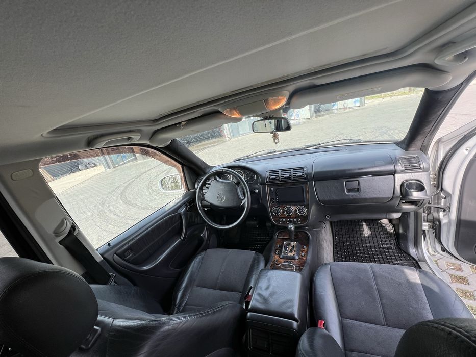 De vanzare Mercedes ml270