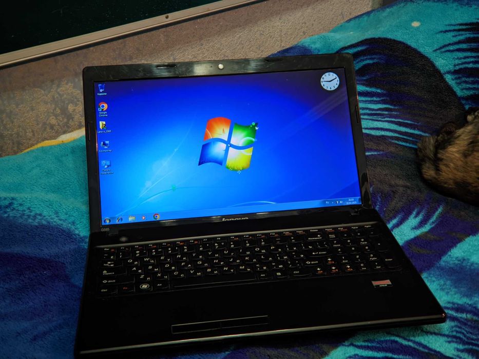 Lenovo G585 ноутбук