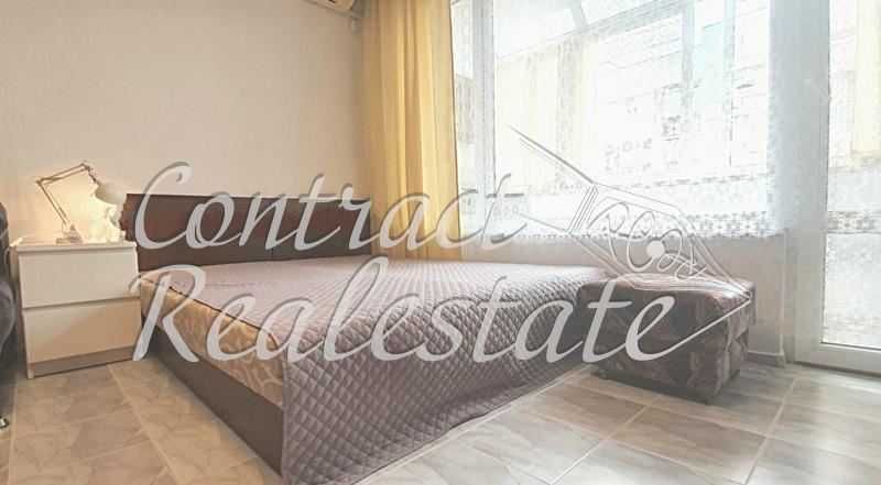 Дава се под наем Едностаен апартамент в Варна, Спортна зала - 46 кв.м за 306 € - Снимка #4