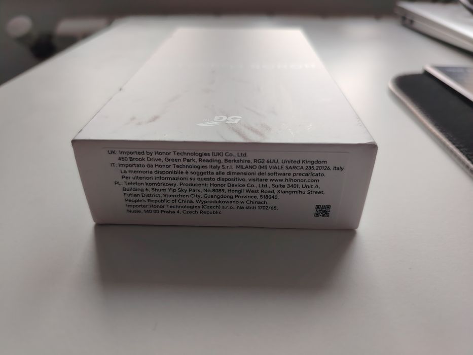 HONOR Magic 7 Lite, 256GB, 8Gb RAM, Black