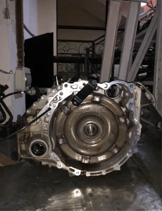 Коробка камри 40 3.5 camry коропка