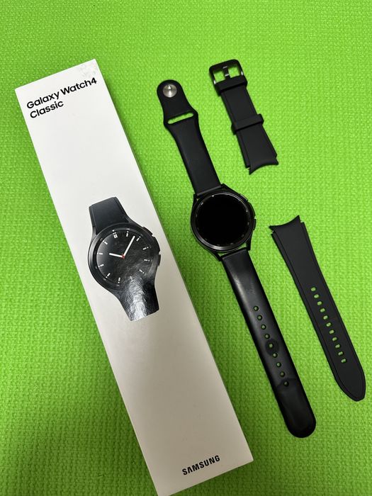 Galaxy watch 4 classic