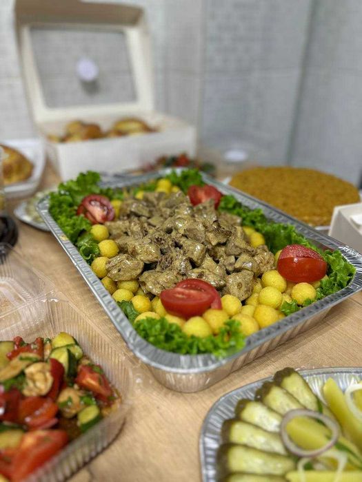 плов пигоди ханым курдак манты  фаршированный перец долма