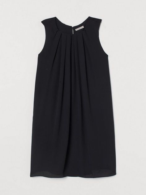 Продается платье чёрное H&M