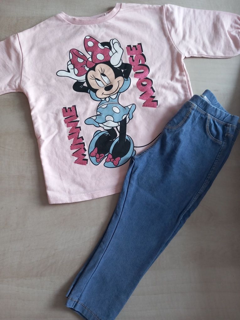 Комплект блуза боди Koton George Next Primark C&A Waikiki H&M P