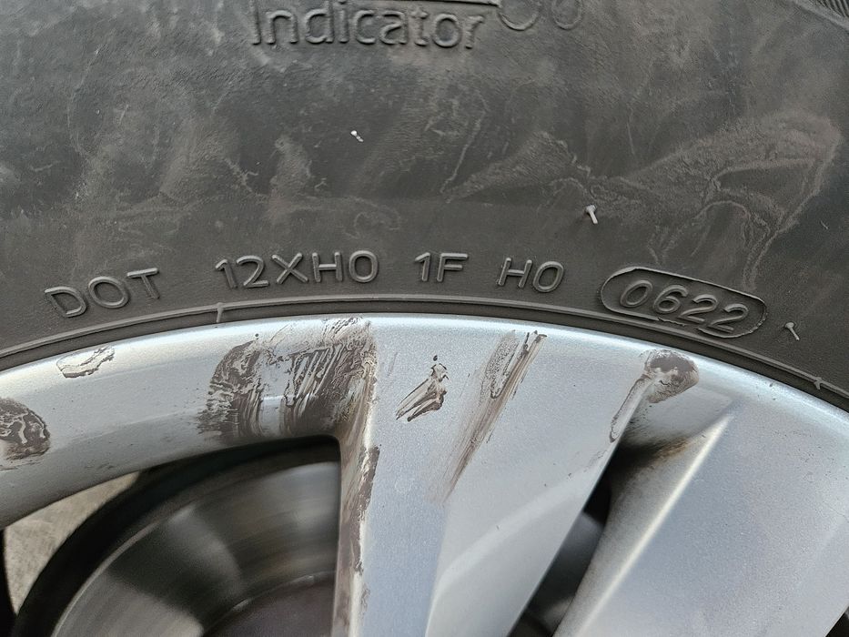 Anvelope vara Hankook 265 65 R17