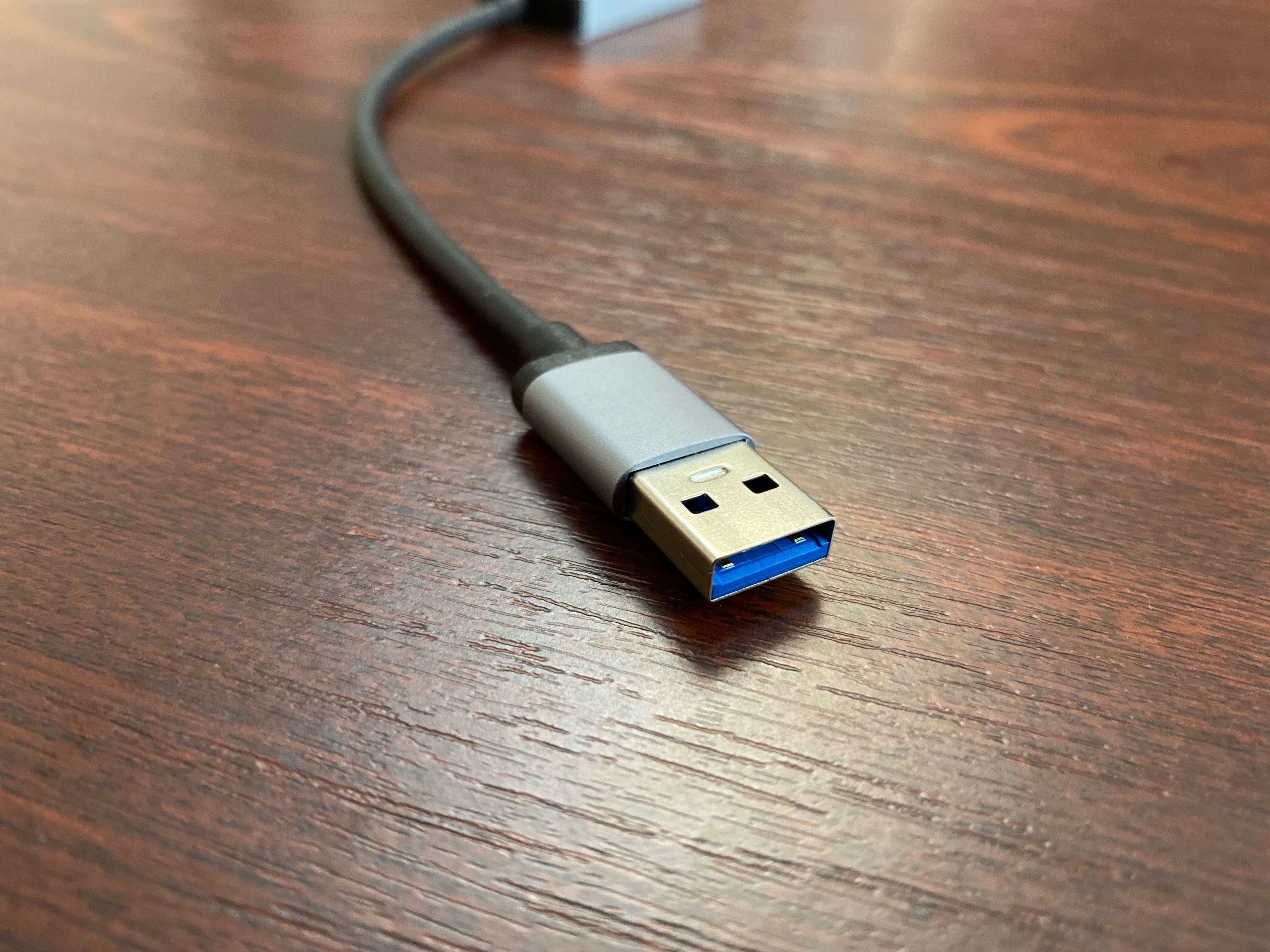 Adaptor USB 3.0 la HDMI
