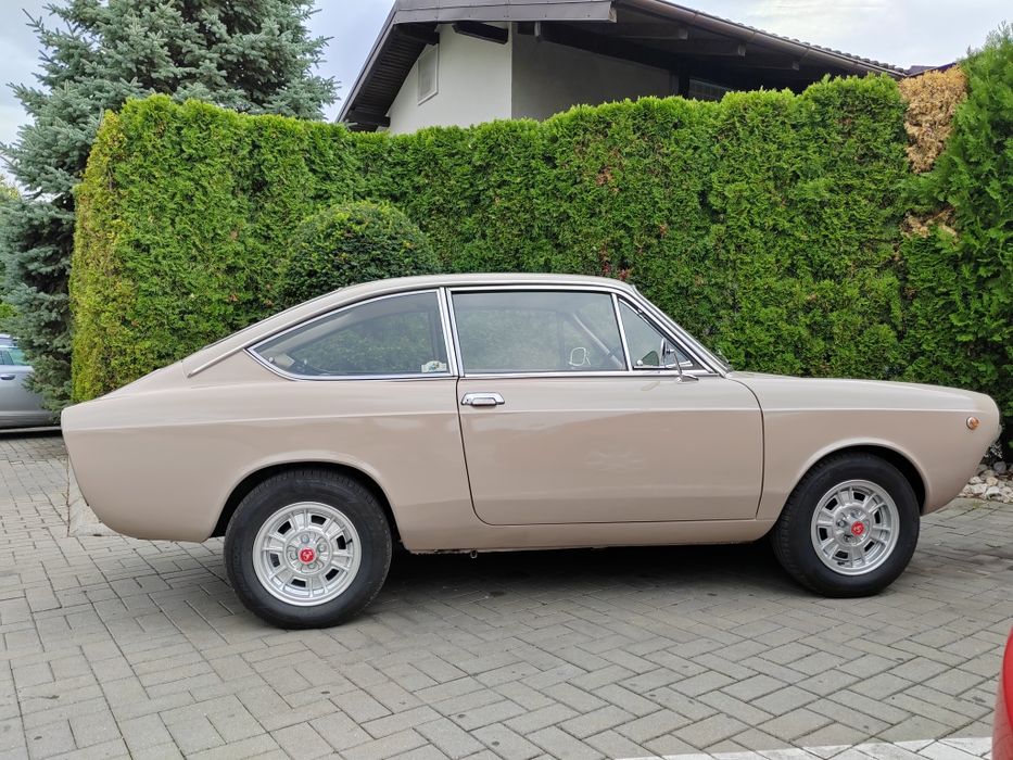 Vand FIAT 850 Sport Coupe 1970