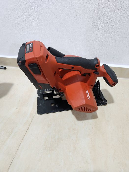 Circular Hilti SCW 22-A