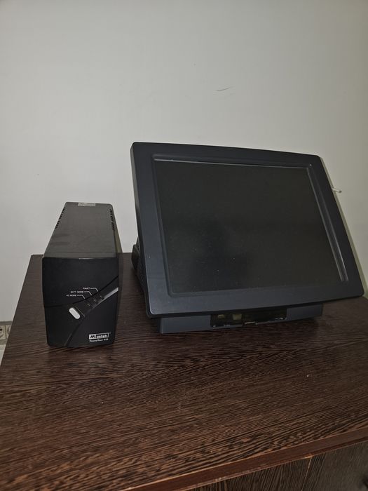 Sistem POS  cu baterie rezerva