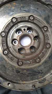 Демпфер SACHS за Пежо 407 1.6 хди.
Peugeot 407 407 1.6 hdi.