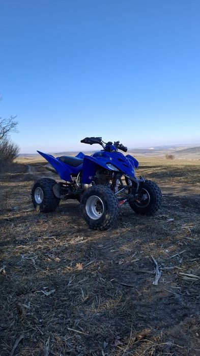 Yamaha Raptor 350R