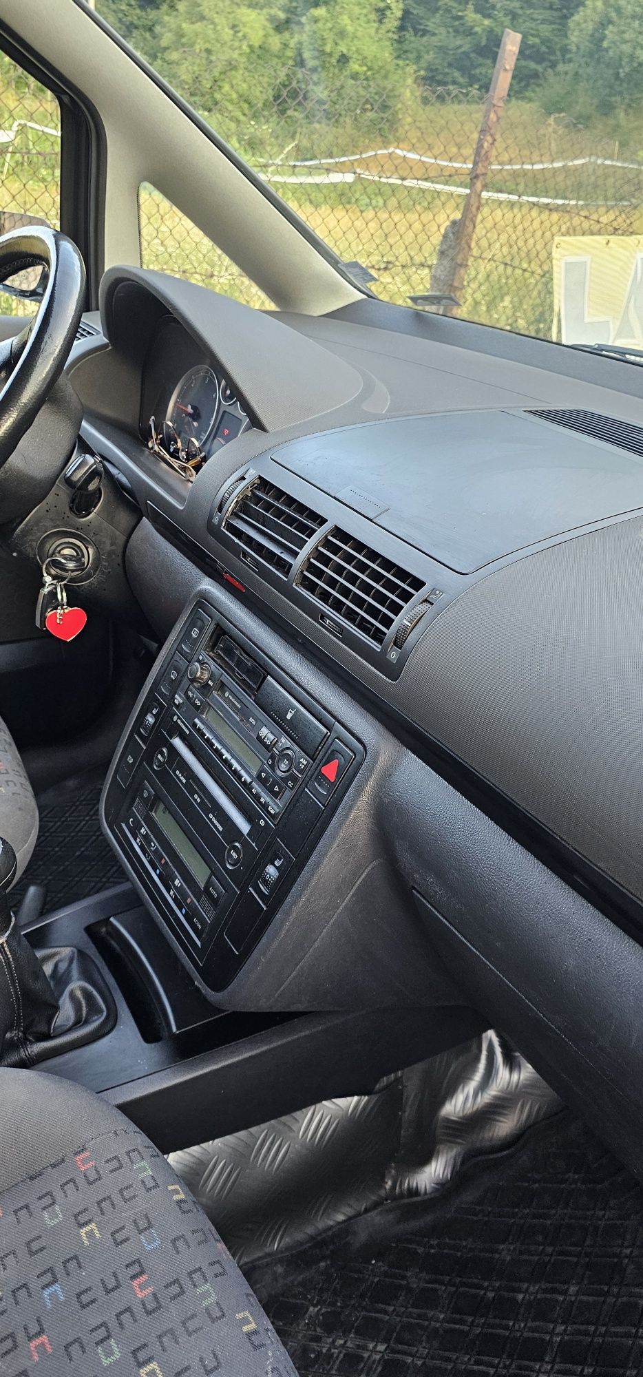 VW Sharan 1.9 TDI