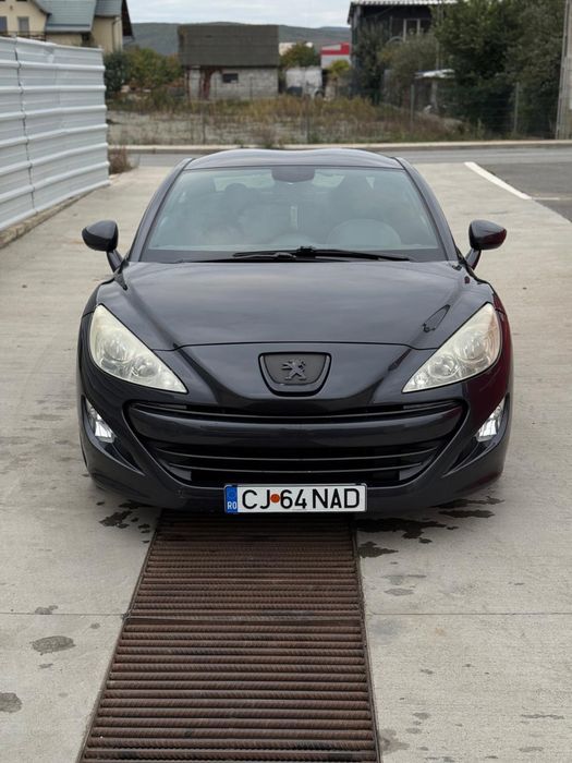 Peugeot rcz 1.6 156hp