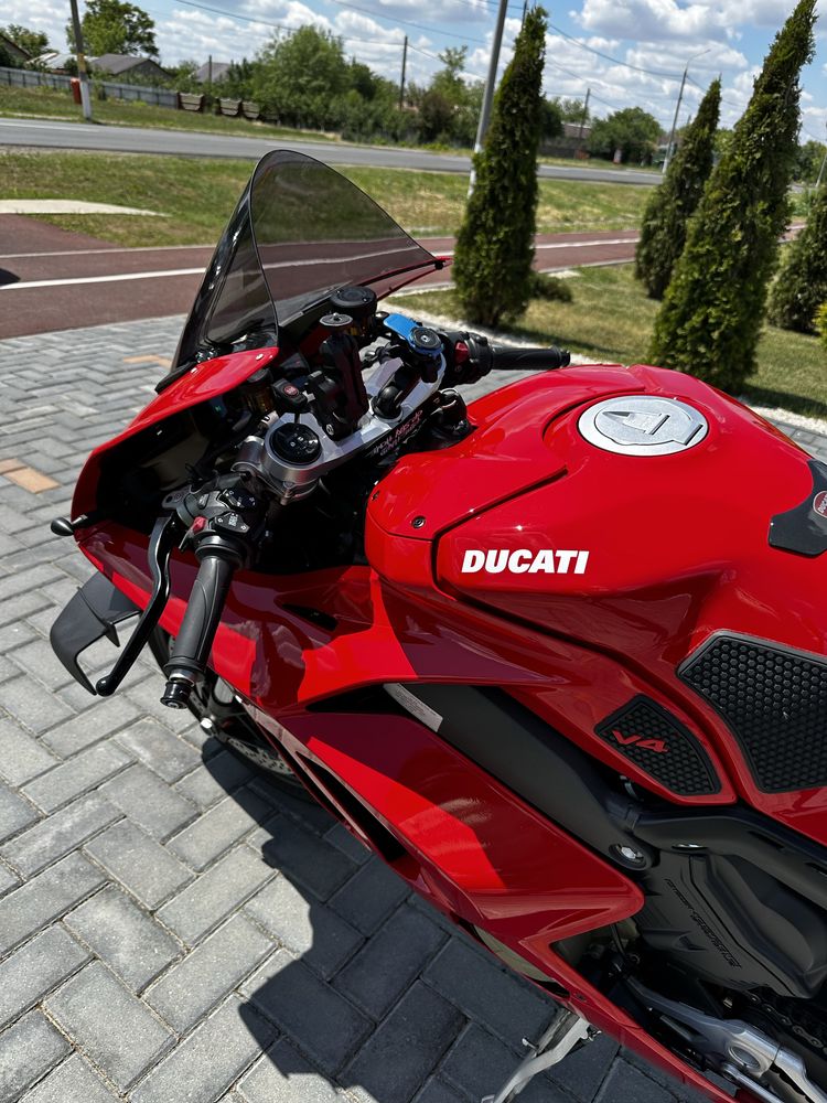 Ducati Panigale V4 2021