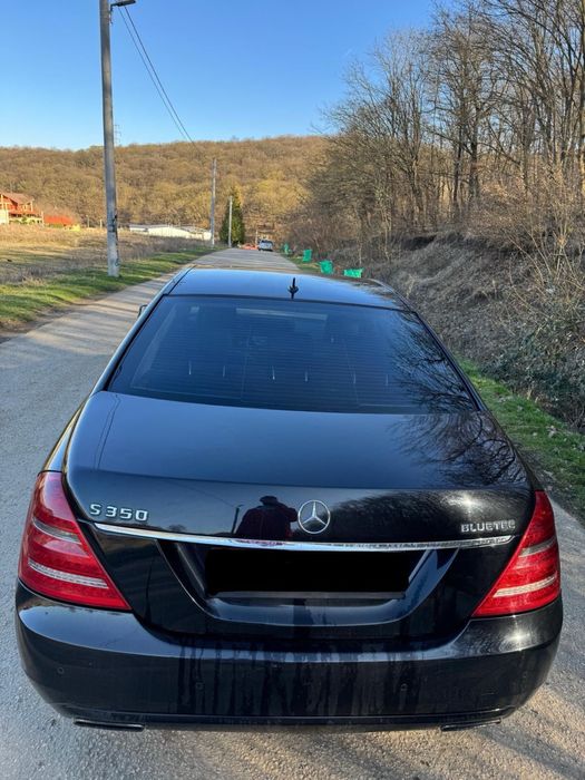 Mercedes S 350 2011