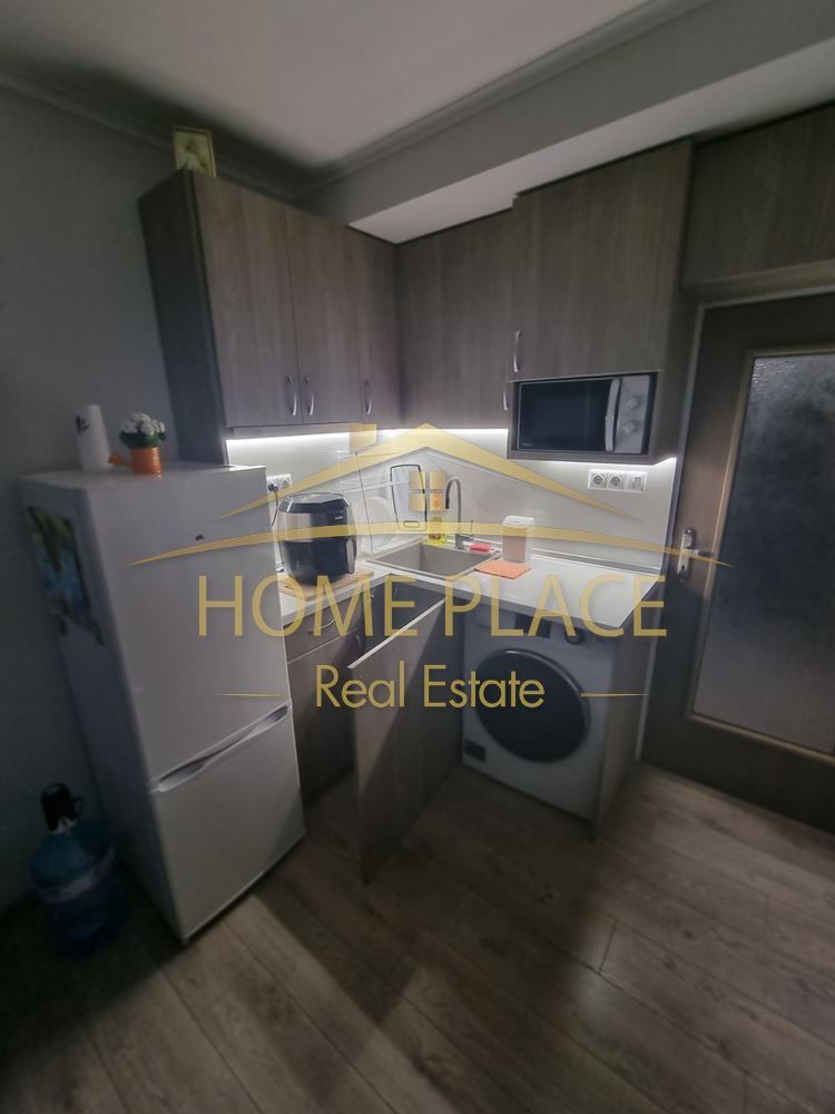 Продава се Едностаен апартамент в Варна, Западна промишлена зона - 25 кв.м за 2444 €/кв.м - Снимка #1