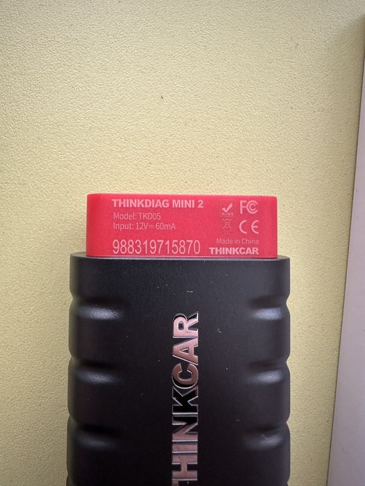 Tester auto profesional THINKCAR Thinkscan Max 2