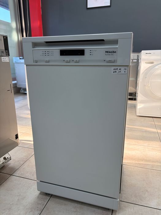 Miele G4620 тясна миялна за частично вграждане/24 мес гаранция