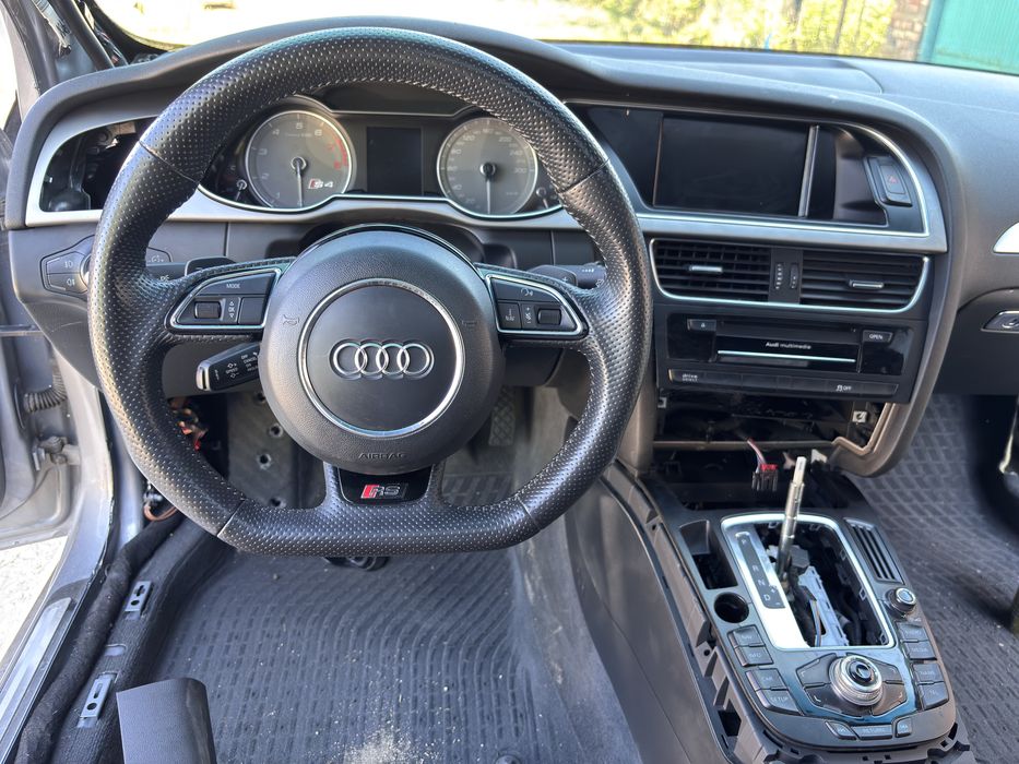 Волан перфориран с пера  RS vw audi