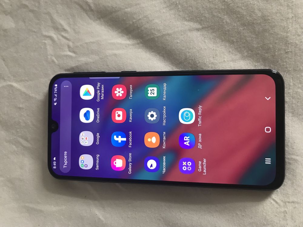 Samsung A40 самсунг а40