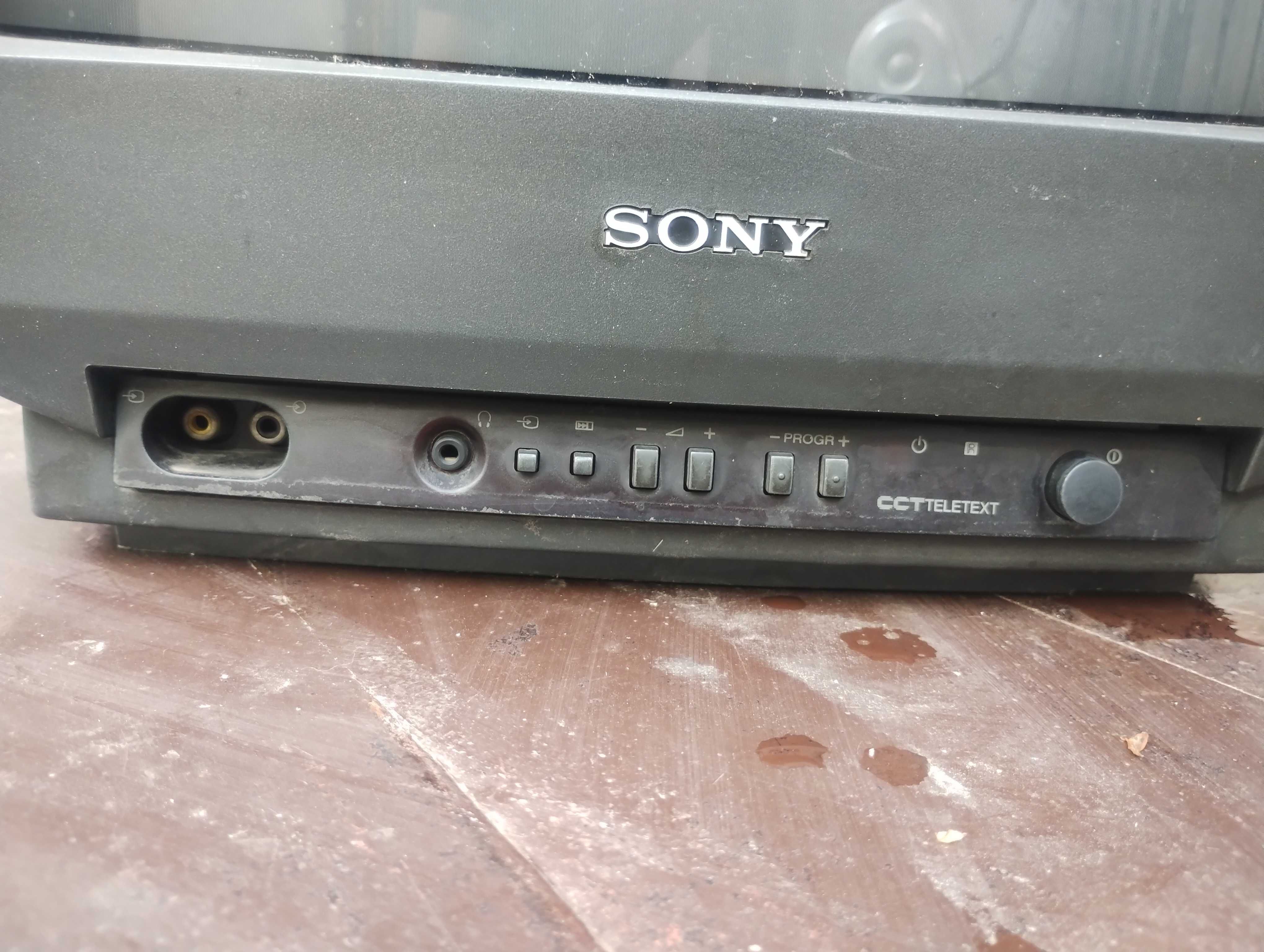 Sony Trinitron 14'