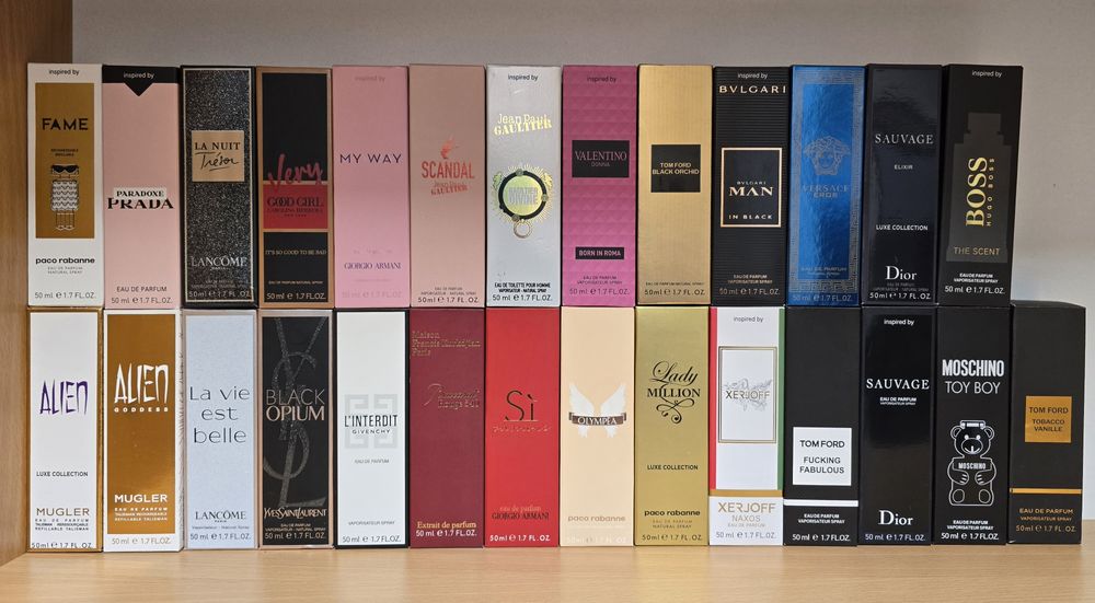 Scandal / Fame / Sauvage