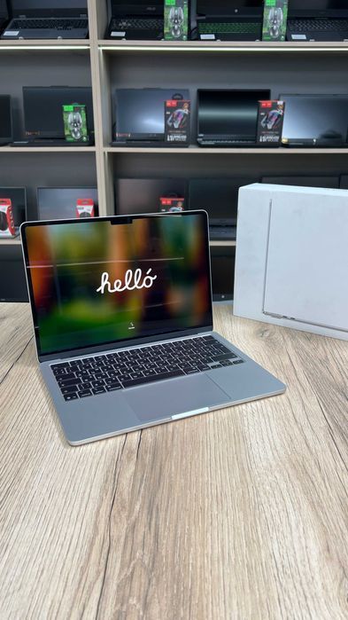 (NEW!) Ноутбук Apple MacBook Air 13.6 | 2025 года | M4 | 16GB | S10