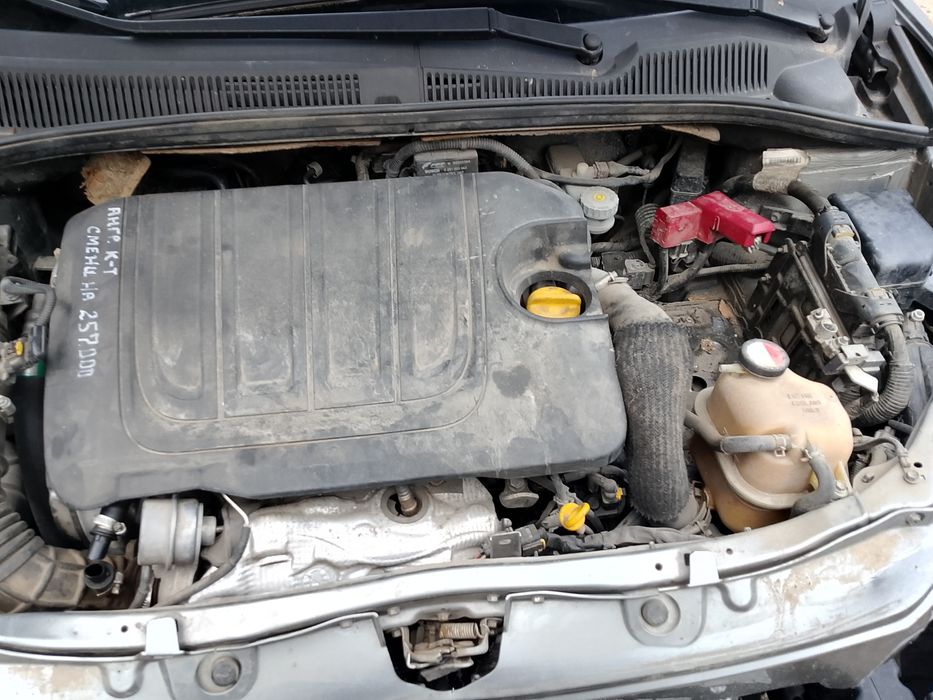 На части Fiat Sedici 4х4 2.0 Multi-jet 136 Фиат Седичи Suzuki SX4 СХ4