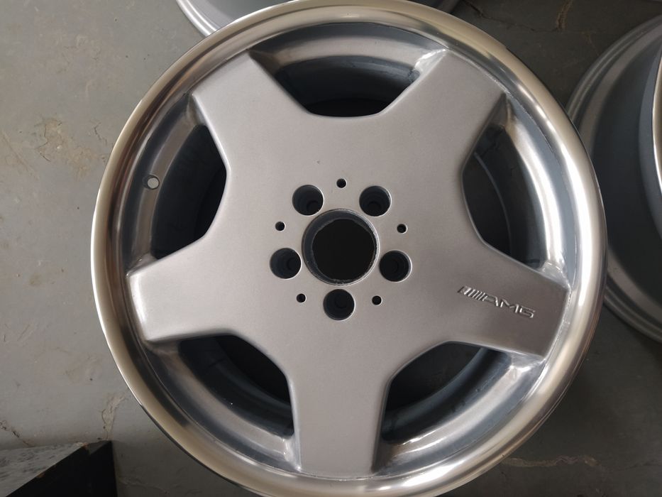 AMG Monoblock 18 Цола Спорт Пакет