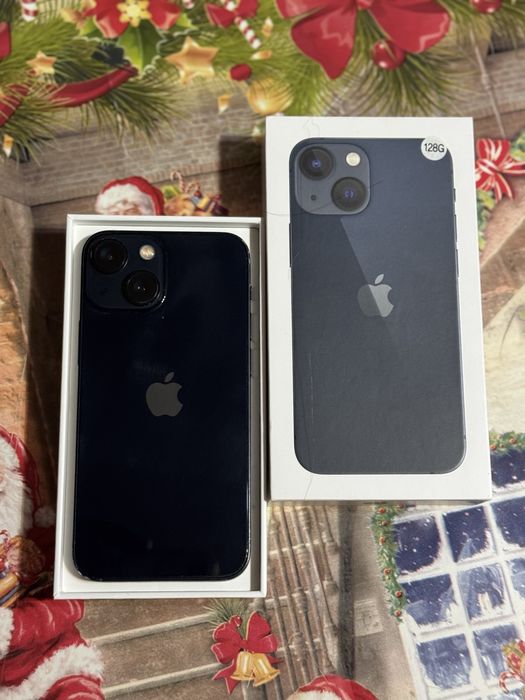 Айфон,IPhone 13 mini 128gb БЕЗ РЕМОНТА