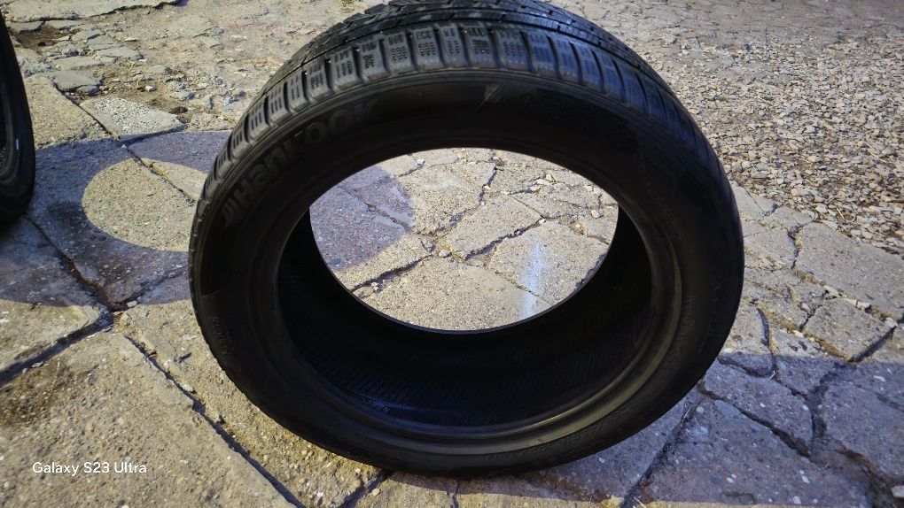 Гуми 255/45 R18 dot 2019
