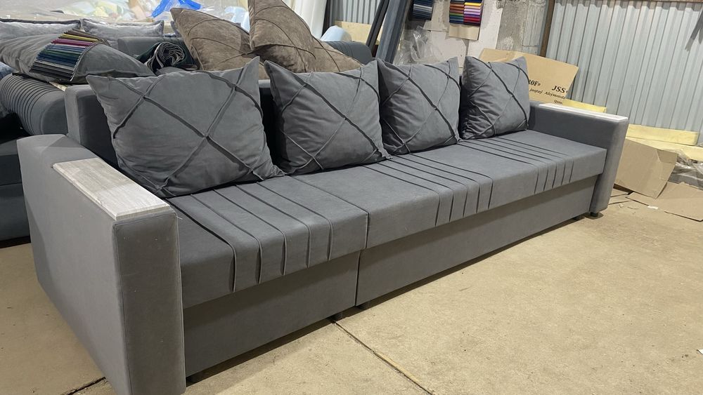 Акция Мягкий мебель